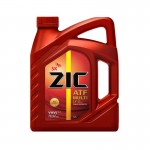 Трансмиссионное масло ZIC Multi LF ATF, 4л